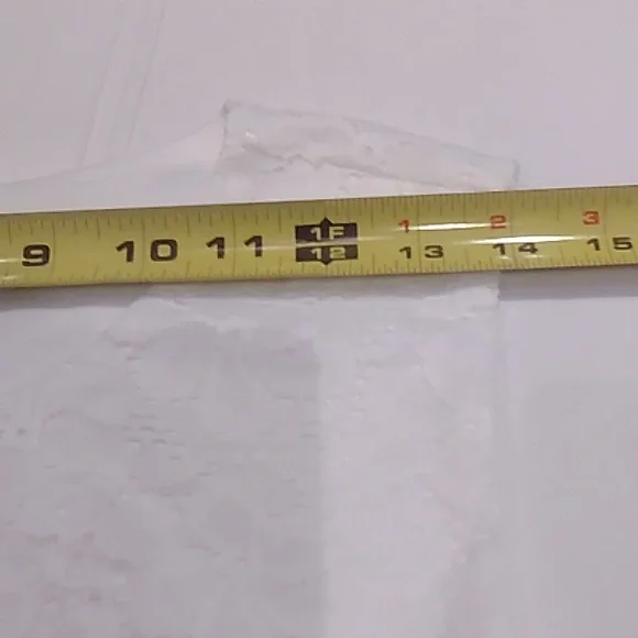 Desigual White Dress with Red and Blue Floral Accents - Picture 12 of 14